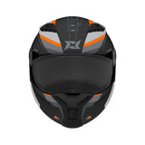 AXXIS FF132 FENIX TURBULENCE B2 CASCO DE MOTO MATE
