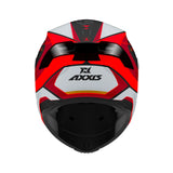 AXXIS FF132 FENIX TURBULENCE B5 CASCO DE MOTO BRILLO