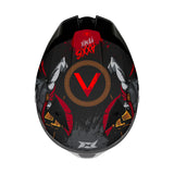 AXXIS FF132 FENIX HOPLITA B5 CASCO DE MOTO MATE