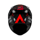AXXIS FF132 FENIX HOPLITA B5 CASCO DE MOTO MATE