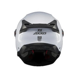 AXXIS FU409SV GHOSTFIGHTER SV SOLIDO A0 CASCO DE MOTO BRILLO