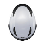AXXIS FU409SV GHOSTFIGHTER SV SOLIDO A0 CASCO DE MOTO BRILLO