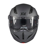 AXXIS FU409SV GHOSTFIGHTER SV SOLIDO A12 CASCO DE MOTO MATE