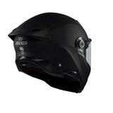 AXXIS FU409SV GHOSTFIGHTER SV SOLIDO A1 CASCO DE MOTO MATE