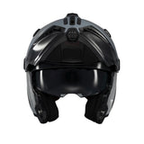 AXXIS FU409SV GHOSTFIGHTER SV BITONE C2 CASCO DE MOTO BRILLO