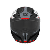 AXXIS FU409SV GHOSTFIGHTER SV SLEEK A2 CASCO DE MOTO BRILLO