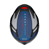 AXXIS FU409SV GHOSTFIGHTER SV SLEEK B7 CASCO DE MOTO MATE