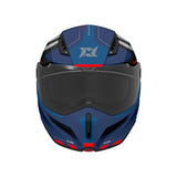 AXXIS FU409SV GHOSTFIGHTER SV SLEEK B7 CASCO DE MOTO MATE