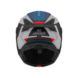 AXXIS FU409SV GHOSTFIGHTER SV SLEEK B7 CASCO DE MOTO MATE