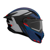 AXXIS FU409SV GHOSTFIGHTER SV SLEEK B7 CASCO DE MOTO MATE