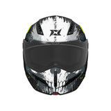 AXXIS FU409SV GHOSTFIGHTER SV D-29 B2 CASCO DE MOTO MATE