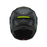 AXXIS FU409SV GHOSTFIGHTER SV D-29 B2 CASCO DE MOTO MATE