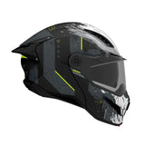 AXXIS FU409SV GHOSTFIGHTER SV D-29 B2 CASCO DE MOTO MATE