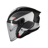 AXXIS OF516SV BLAZER SV TRAFFIC B0 CASCO DE MOTO MATE
