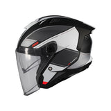 AXXIS OF516SV BLAZER SV TRAFFIC B0 CASCO DE MOTO MATE