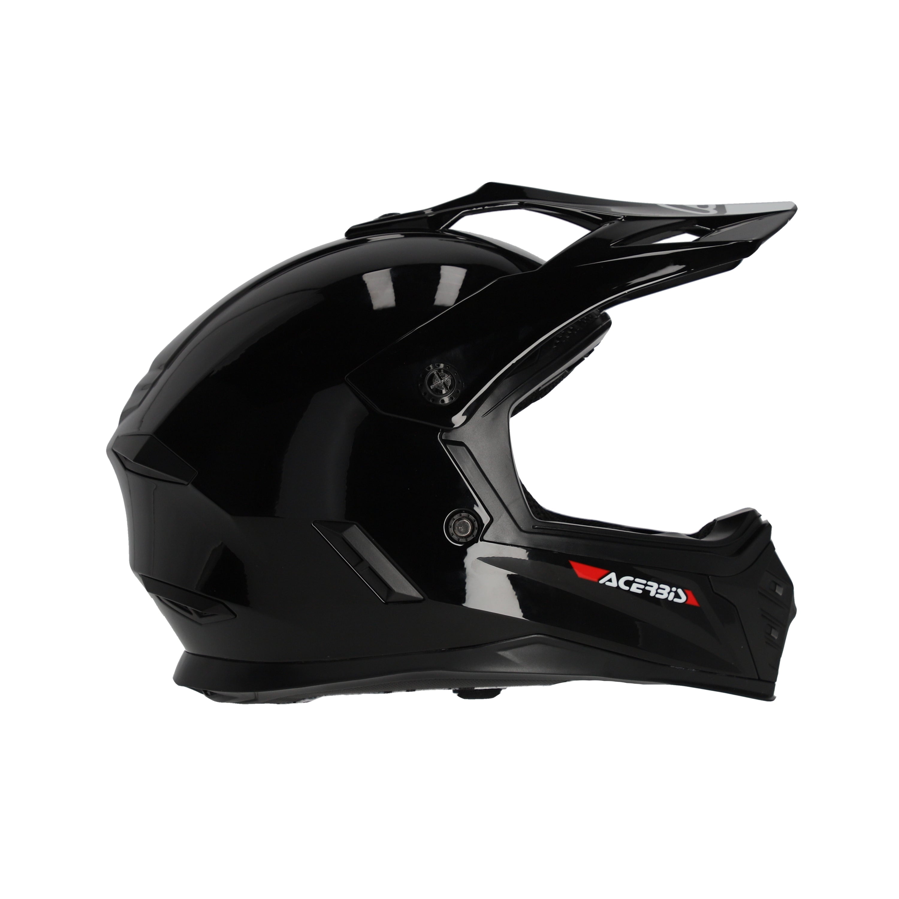 ACERBIS - CASCO RIDER JUNIOR BLACK