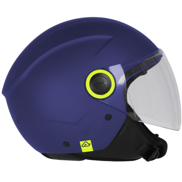 ACERBIS - CASCO JET BREZZA DENIM