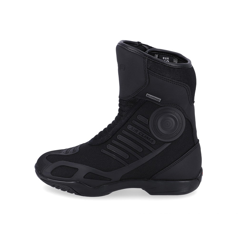 BELA - Botas Piel Air Clima WP Negro - SECURTEX MOTOR S.L (t/a MaximoMoto)