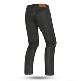 BELA - Pantalón Jeans Boston Wax Negro - SECURTEX MOTOR S.L (t/a MaximoMoto)