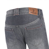 BELA - Pantalón Jeans Boston Gris Oscuro - SECURTEX MOTOR S.L (t/a MaximoMoto)