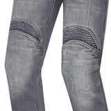 BELA - Pantalón Jeans Boston Gris Oscuro - SECURTEX MOTOR S.L (t/a MaximoMoto)