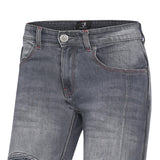 BELA - Pantalón Jeans Boston Gris Oscuro - SECURTEX MOTOR S.L (t/a MaximoMoto)