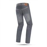 BELA - Pantalón Jeans Boston Gris Oscuro - SECURTEX MOTOR S.L (t/a MaximoMoto)
