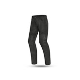 BELA - Pantalón Jeans Boston Wax Negro - SECURTEX MOTOR S.L (t/a MaximoMoto)