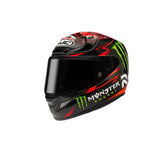 HJC RPHA 12 QUARTARARO RÉPLICA CASCO DE MOTOCICLETA DE CARRERAS CASCO