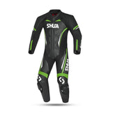SHUA-Mono 1 PC Infinity Man Negro/Verde-Maximo Moto