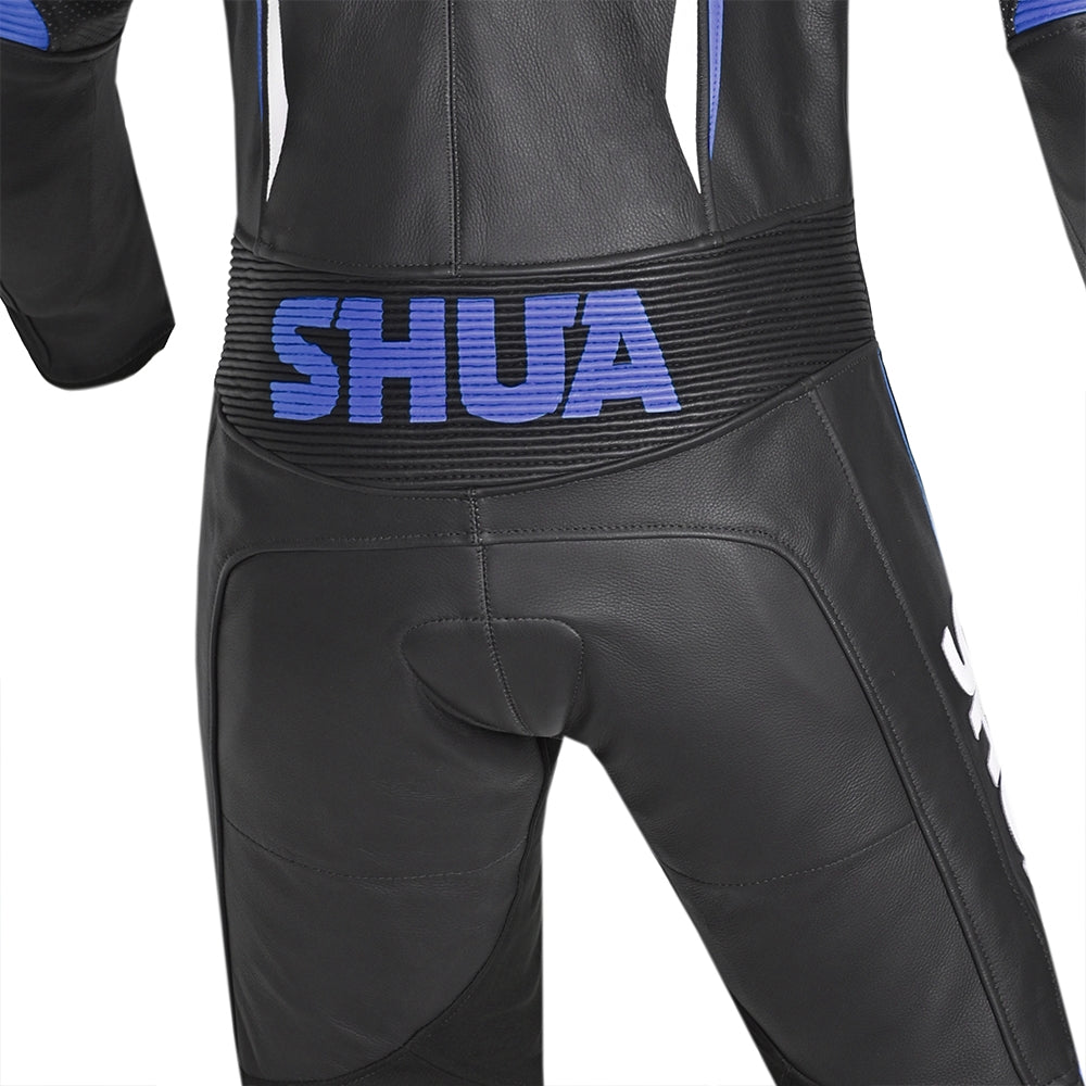 SHUA-Mono 1 PC Infinity Man Negro/Azul-Maximo Moto