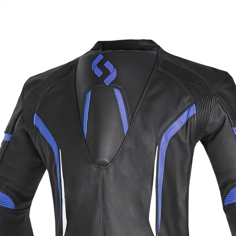 SHUA-Mono 1 PC Infinity Man Negro/Azul-Maximo Moto