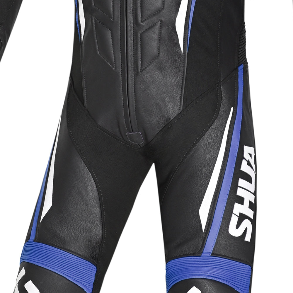 SHUA-Mono 1 PC Infinity Man Negro/Azul-Maximo Moto