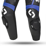 SHUA-Mono 1 PC Infinity Man Negro/Azul-Maximo Moto
