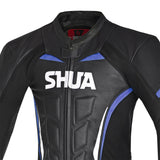 SHUA-Mono 1 PC Infinity Man Negro/Azul-Maximo Moto