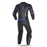 SHUA-Mono 1 PC Infinity Man Negro/Azul-Maximo Moto