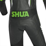 SHUA-Mono 1 PC Infinity Man Negro/Verde-Maximo Moto