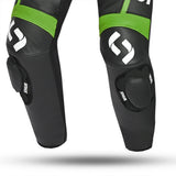 SHUA-Mono 1 PC Infinity Man Negro/Verde-Maximo Moto