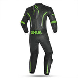 SHUA-Mono 1 PC Infinity Man Negro/Verde-Maximo Moto