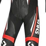 SHUA-Mono 1 PC Infinity Man Negro/Rojo-Maximo Moto