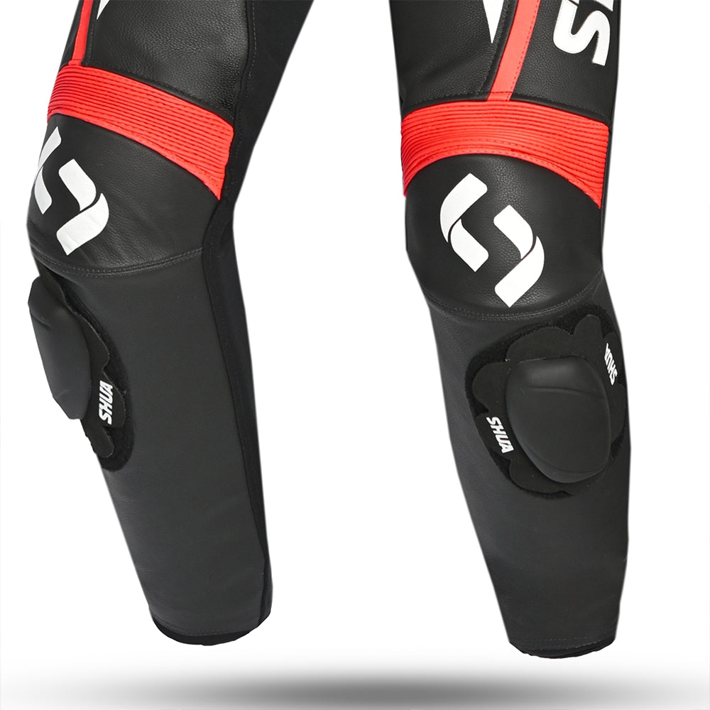 SHUA-Mono 1 PC Infinity Man Negro/Rojo-Maximo Moto