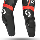 SHUA-Mono 1 PC Infinity Man Negro/Rojo-Maximo Moto