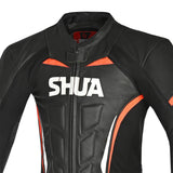 SHUA-Mono 1 PC Infinity Man Negro/Naranja-Maximo Moto