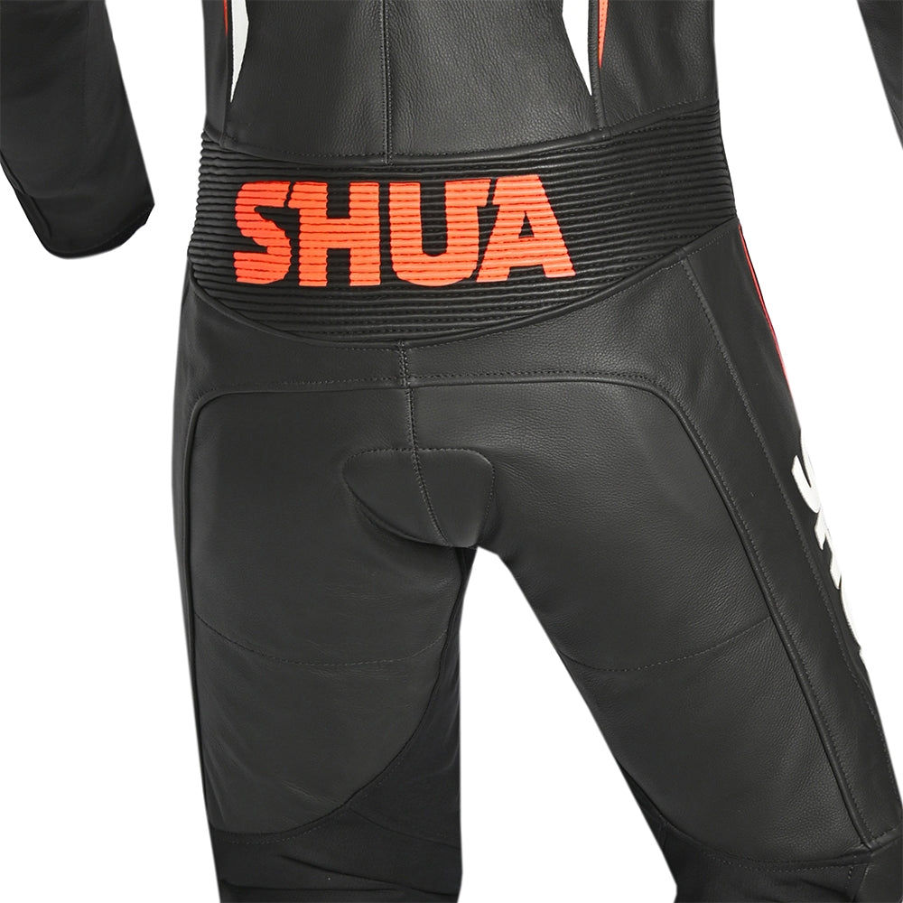 SHUA-Mono 1 PC Infinity Man Negro/Naranja-Maximo Moto