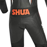SHUA-Mono 1 PC Infinity Man Negro/Naranja-Maximo Moto