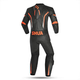 SHUA-Mono 1 PC Infinity Man Negro/Naranja-Maximo Moto