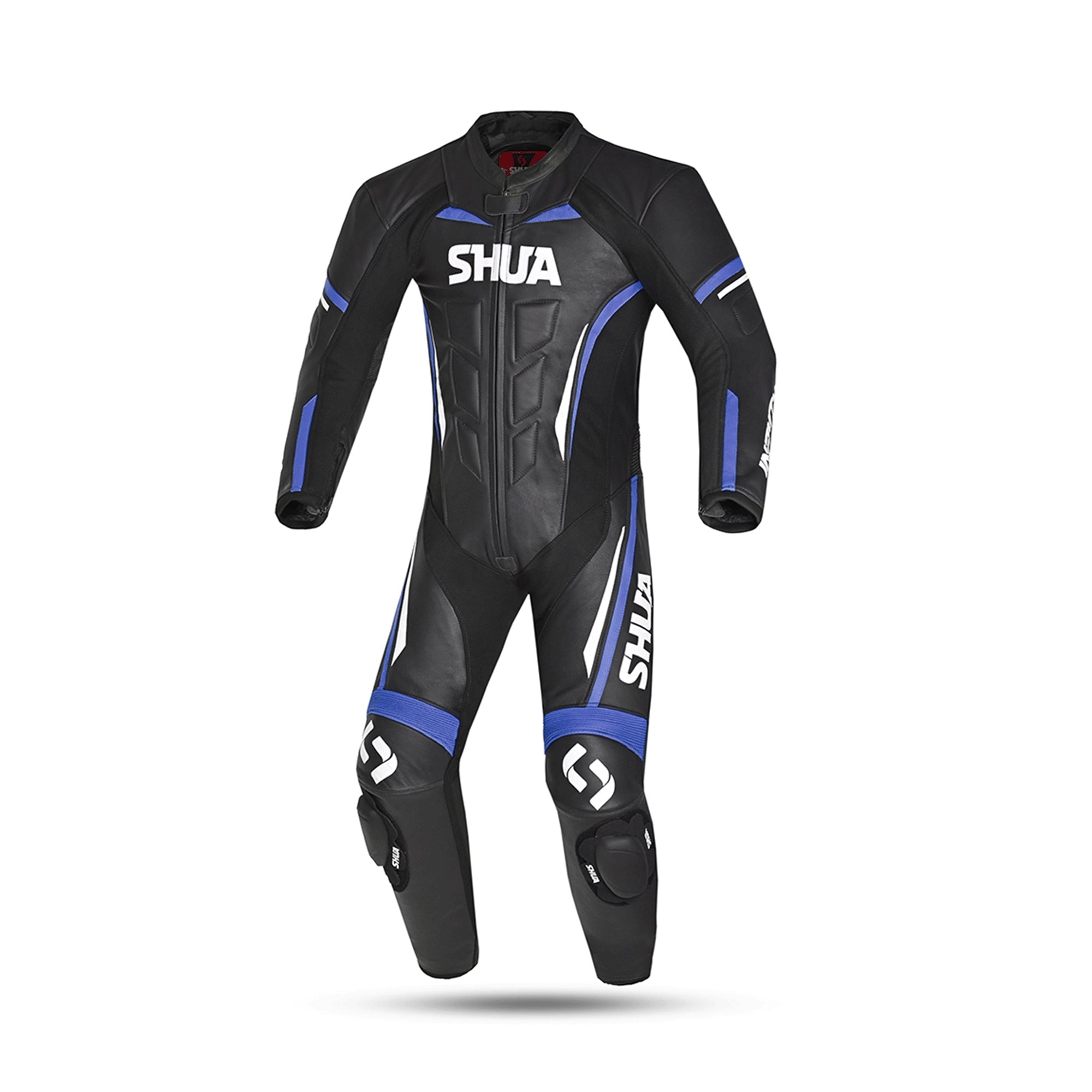 SHUA-Mono 1 PC Infinity Man Negro/Azul-Maximo Moto