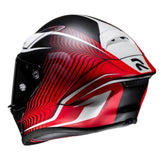 HJC RPHA 1 LOVIS MC2 CASCO INTEGRAL DE MOTO DE CARRETERA ROJO - CASCO