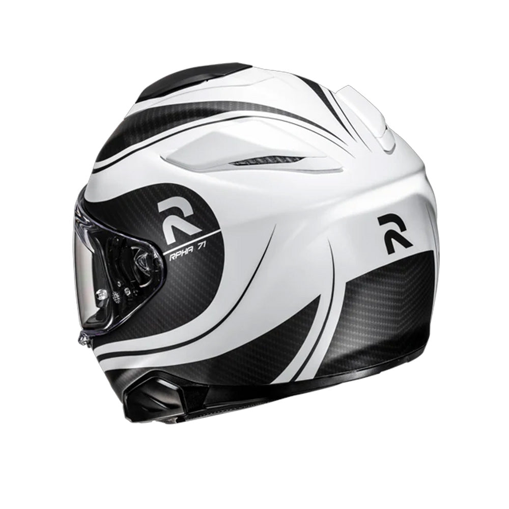 HJC RPHA 71 CLETA MC10SF Casco Deportivo Integral Motocicleta