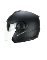 SKA-P - 1DH JET TOUR MONO Nero opaco - SECURTEX MOTOR S.L (t/a MaximoMoto)